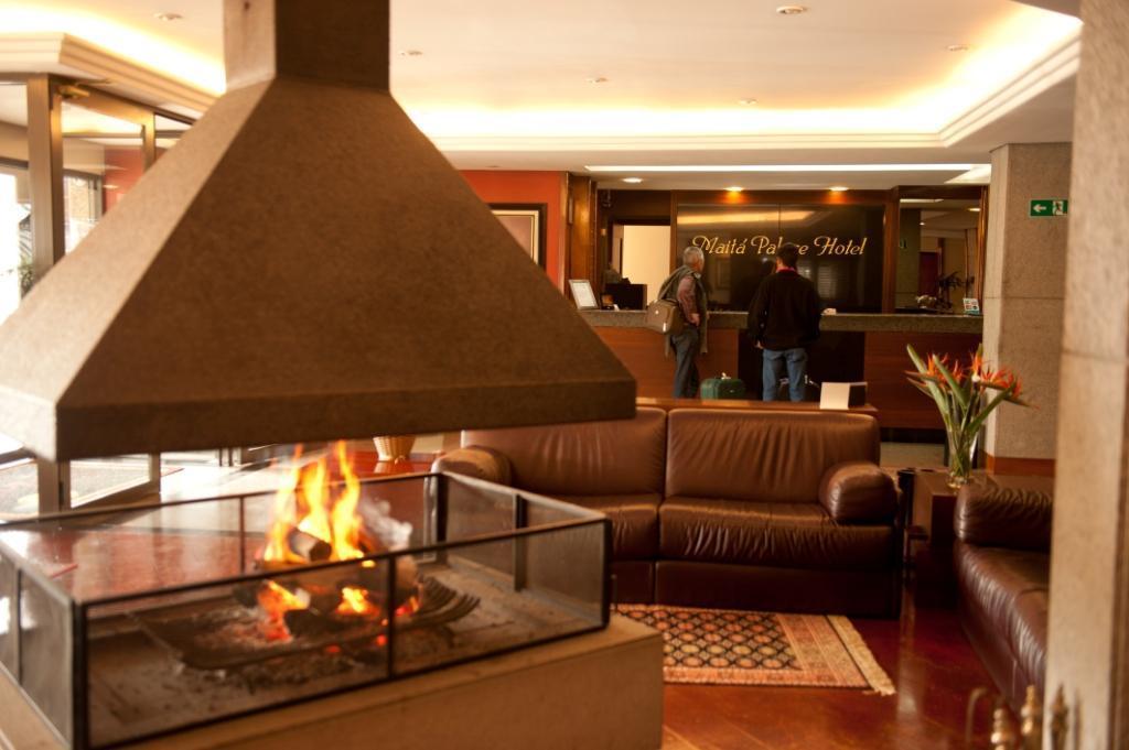 Maitá Palace Hotel 4*